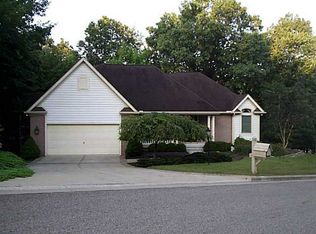 1605 Woodridge Dr, Newark, OH 43055