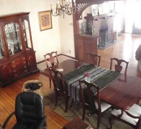 Dining Room.