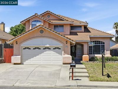 6033 Lakeview Cir, Fairfield, CA, 94534