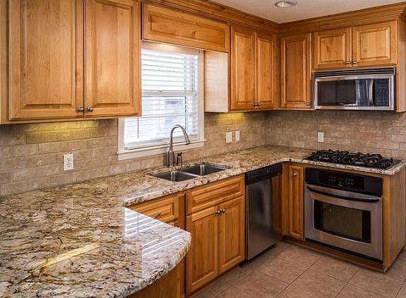 Updated Kitchen in 2008