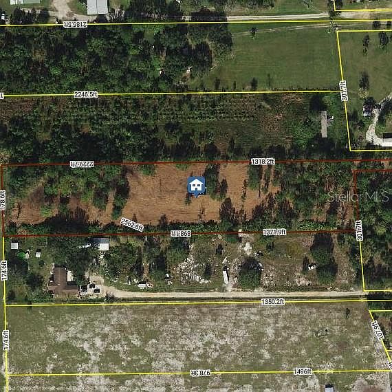 1st image of 0 W Frostproof Rd Lot 78