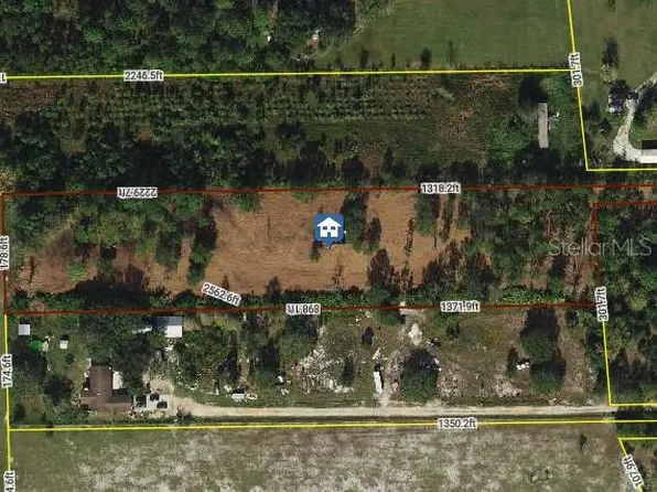 0 W Frostproof Rd Lot 78, Frostproof, FL 33843