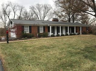 12431 Balwyck Ln, Saint Louis, MO 63131