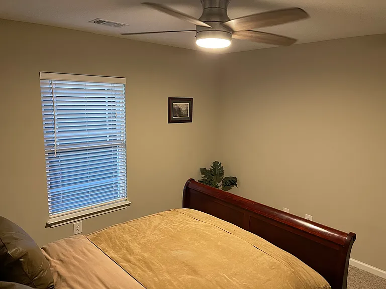Upstairs Bedroom AVAILABLE