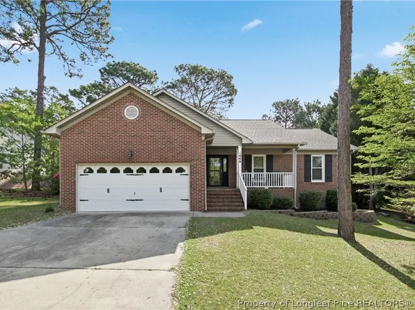 469 Clearwater Hbr, Sanford, NC 27332