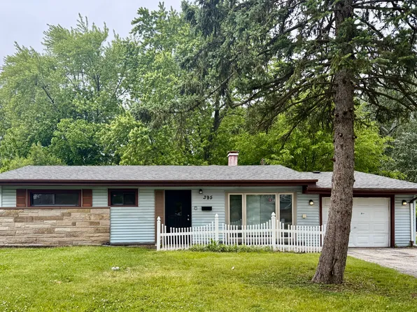 395 166th St, Calumet City, IL 60409