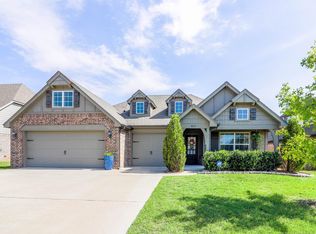 9072 E 138th St S, Bixby, OK 74008