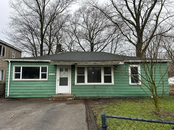2368 Wheeler St, Gary, IN 46406