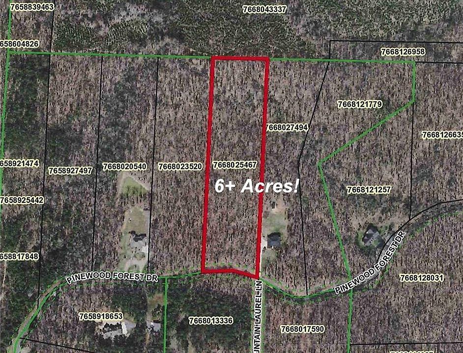 1st image of LOT 5 Pinewood Forest Dr Lot 5