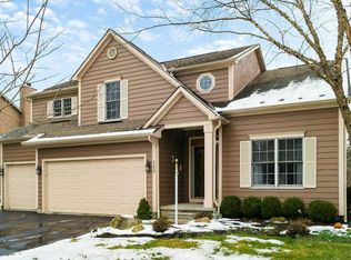 2239 Meadowshire Rd, Galena, OH 43021