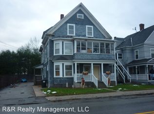 306 N Main St #3, Uxbridge, MA 01569