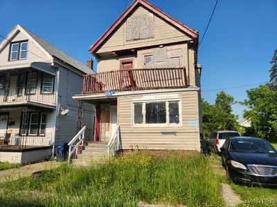 45 Cambridge Ave, West Seneca, NY, 14215
