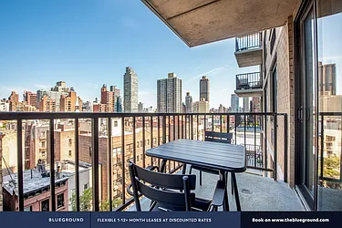 Rented by The Blueground