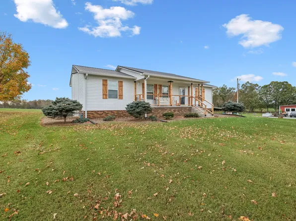 1376 Center Hill Rd, Woodbury, TN 37190