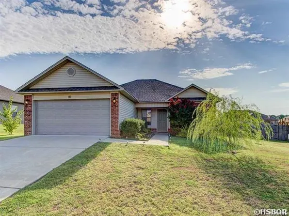 135 Derby Shire Pl, Hot Springs, AR 71913