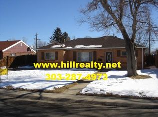 9320 Lillian Ln, Thornton, CO 80229