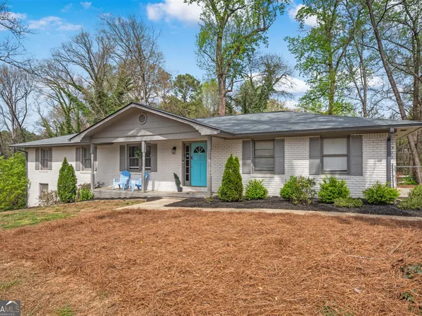6981 Factory Shoals Rd, Austell, GA 30168
