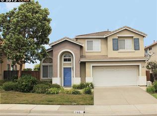 760 Rock Rose Way, Richmond, CA 94806
