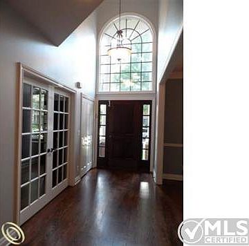 Inviting Enterance