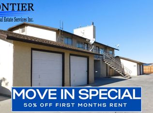 817 Capehart Ct APT A, Ridgecrest, CA 93555