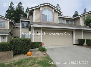 3821 Inverness Cmn, Livermore, CA 94551