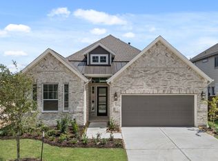 412 Emory Peak Ln, New Caney, TX 77357