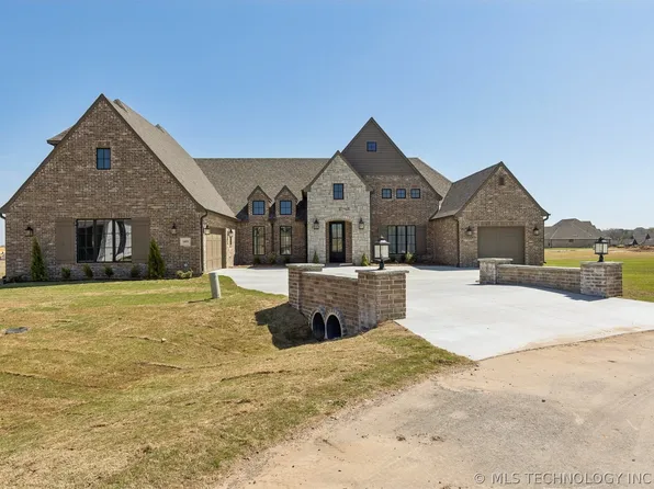 10859 E 83rd St N, Owasso, OK 74055
