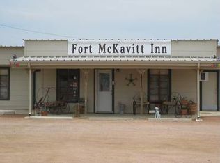 1010 Fort McKavitt St, Mason, TX 76856