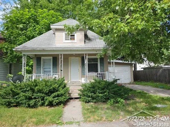 1925 N Oakley St, Saginaw, MI 48602