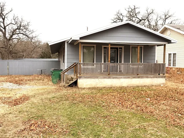 503 E Sadosa St, Eastland, TX 76448