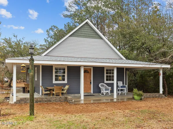 383 Norris Landing Road, Peletier, NC 28584