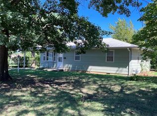 811 Emmert St, Fort Scott, KS 66701