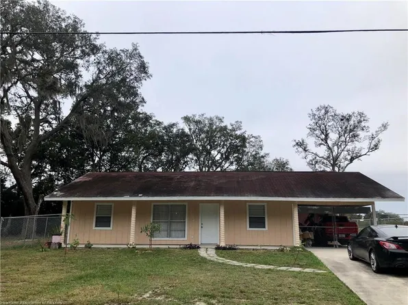 2100 Colmar Ave, Sebring, FL 33870