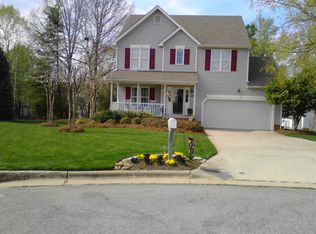 4057 Gunsmith Ct, Jamestown, NC 27282