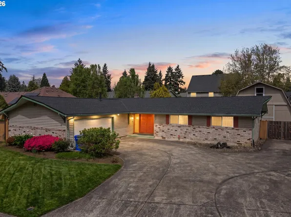 6335 SE Molt St, Milwaukie, OR 97267