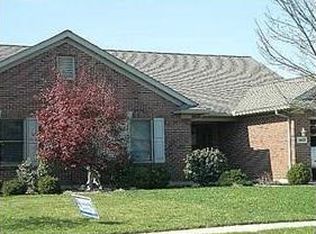 1631 Cumberland Ave, Sidney, OH 45365