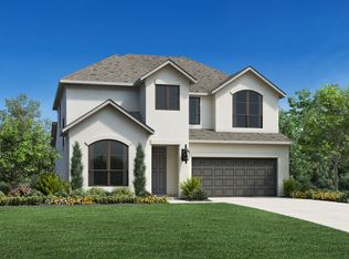 Riley Plan, Travisso - Capri Collection, Leander, TX 78641