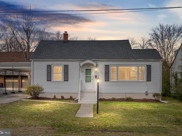 107 Gibson St, Fredericksburg, VA 22401