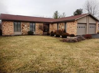 10172 Reservoir Rd, Brookville, IN 47012