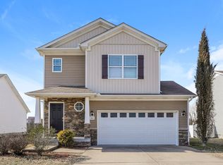 1804 Alysheba Run, Murfreesboro, TN 37128