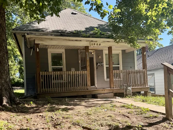 1508 Freeman Ave, Kansas City, KS 66102