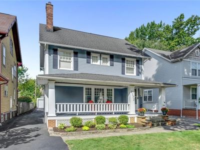 2172 Briarwood Rd, Cleveland Heights, OH, 44118