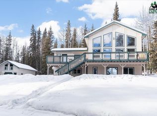188 E Birch Hill Rd, Fairbanks, AK 99712