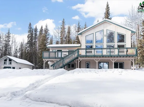 188 E Birch Hill Rd, Fairbanks, AK 99712