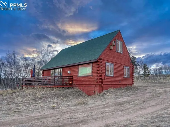 3108 Warrior Cir, Como, CO 80432