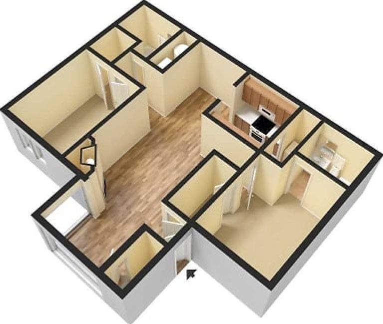 1st image of 1669 Iris Dr SE #1301
