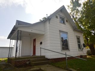 53 N Taylor St, Frankfort, IN 46041