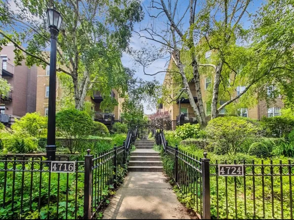 4720 N Beacon St APT 2N, Chicago, IL 60640