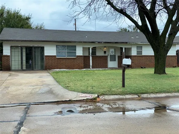 2110 3rd St, Woodward, OK 73801