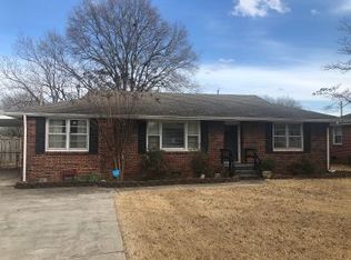307 Ford St, Muscle Shoals, AL 35661